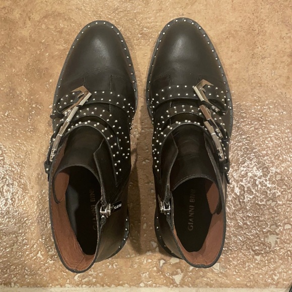 Studded Booties - Picture 4 of 4